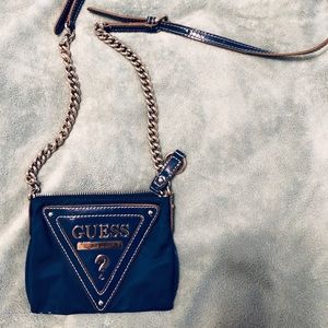 Guess crossbody purse